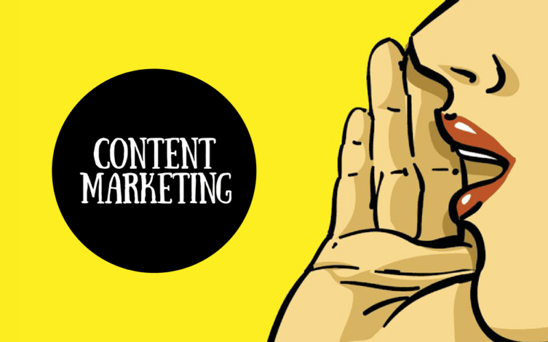 5 идей контент-маркетинга