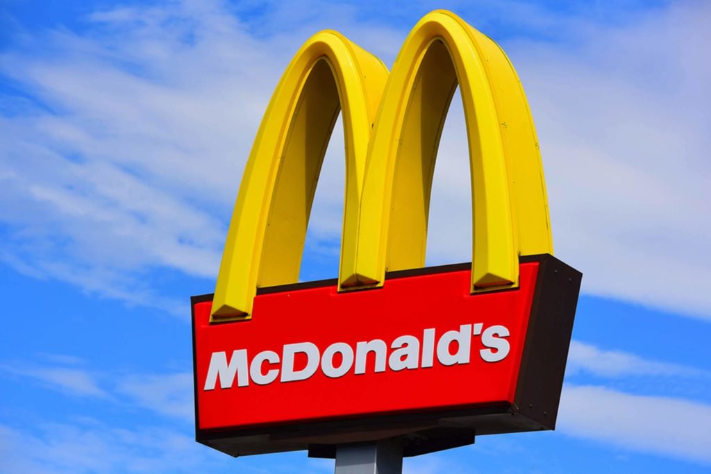 McDonald's история появления